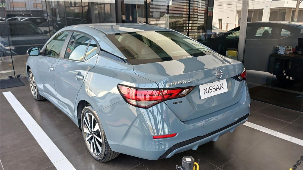 SENTRA 2.0 16V GASOLINA ADVANCE XTRONIC5