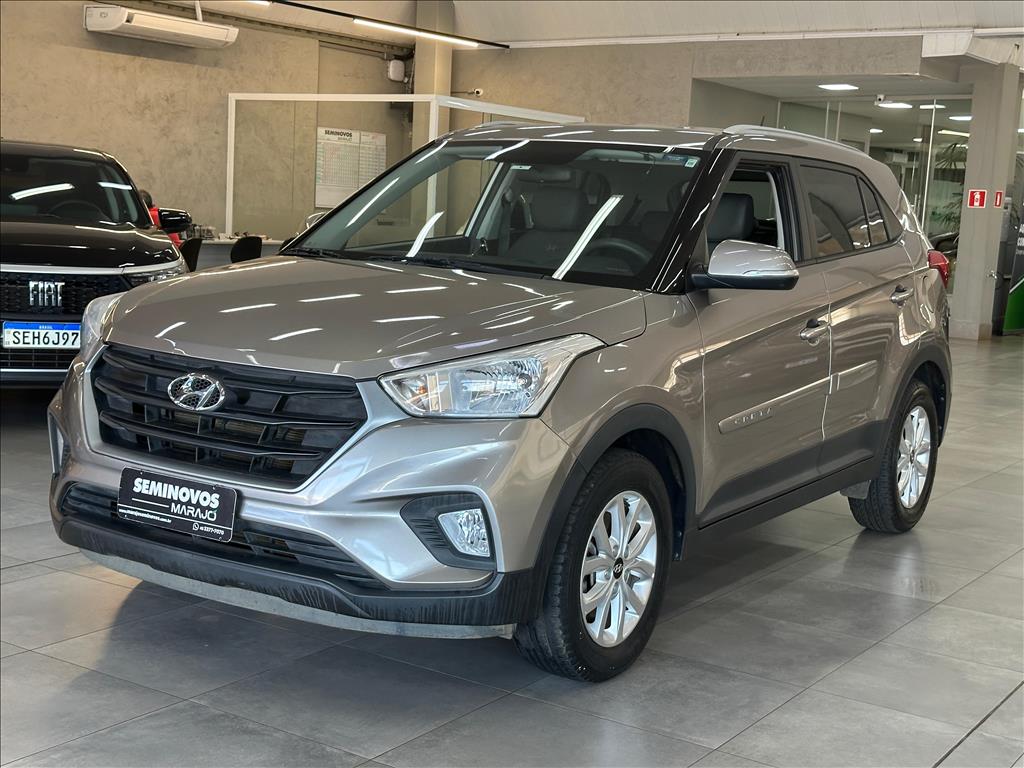 CRETA 1.6 16V FLEX ACTION AUTOMÁTICO3