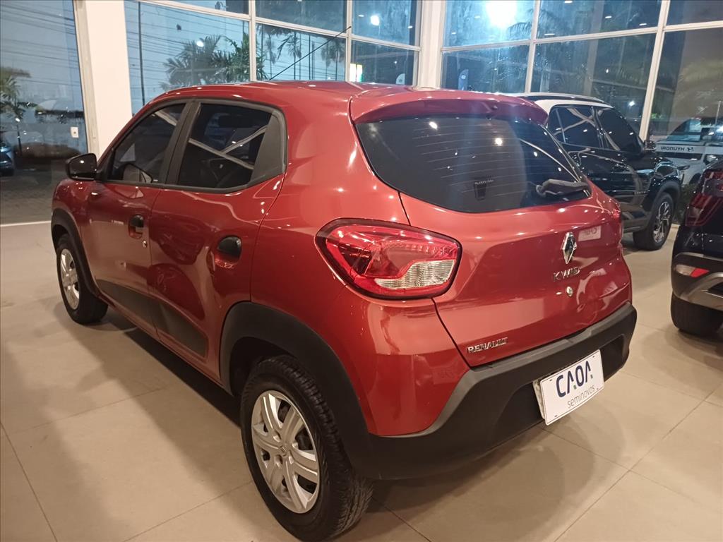 Renault-KWID-1.0 12V SCE FLEX ZEN MANUAL