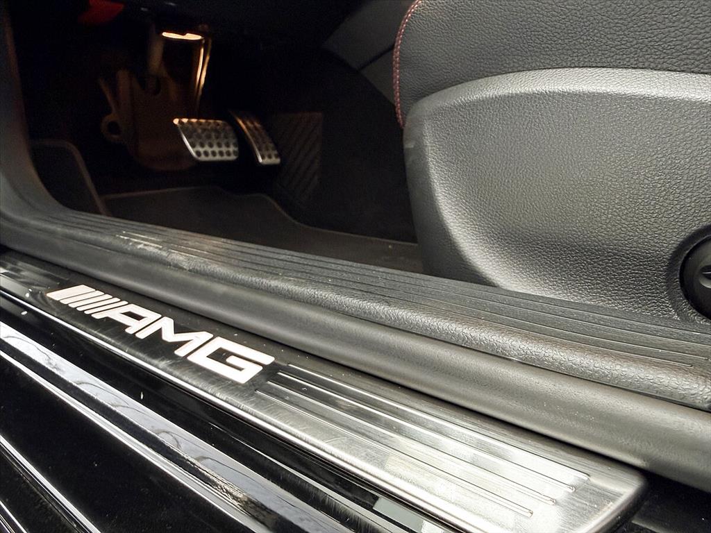 Mercedes-Benz A 45 Amg - 2.0 16V TURBO GASOLINA 4P AUTOMATIZADO