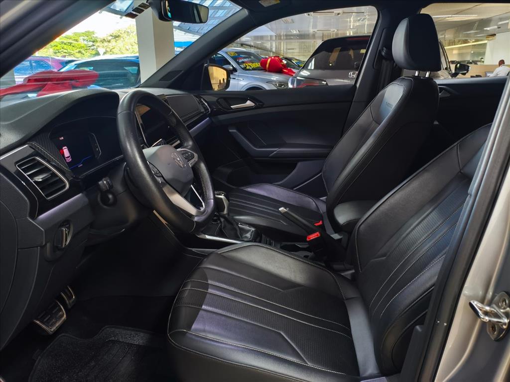 T-CROSS 1.4 250 TSI TOTAL FLEX HIGHLINE AUTOMÁTICO6