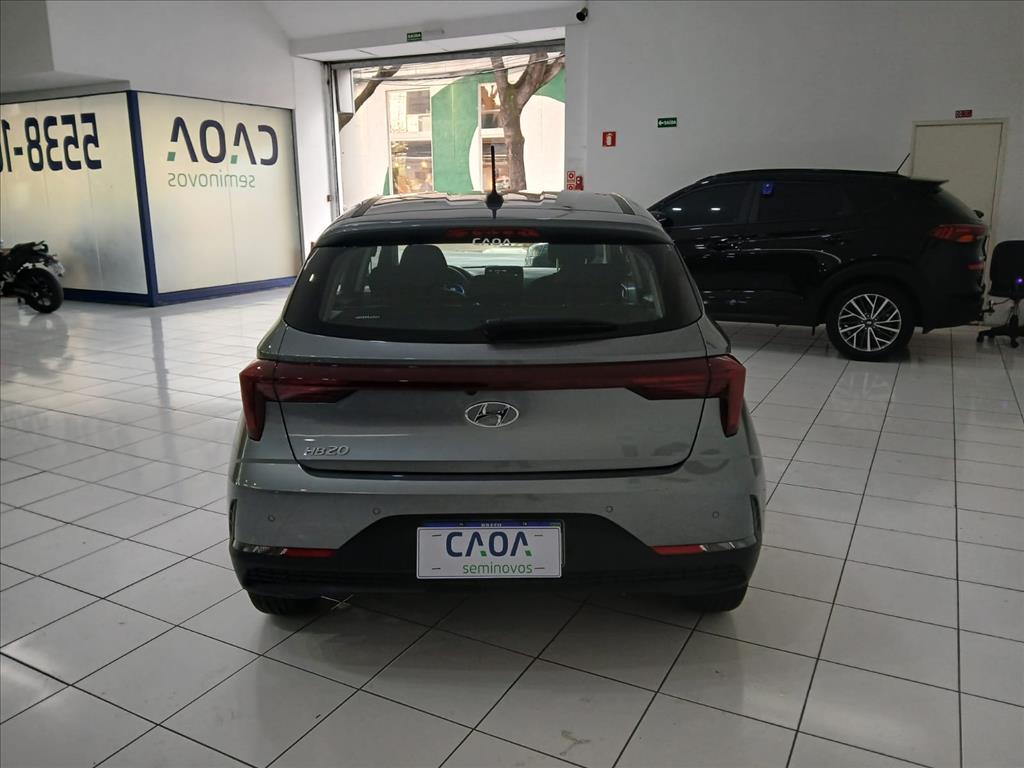Hyundai-HB20-1.0 12V FLEX LIMITED PLUS MANUAL