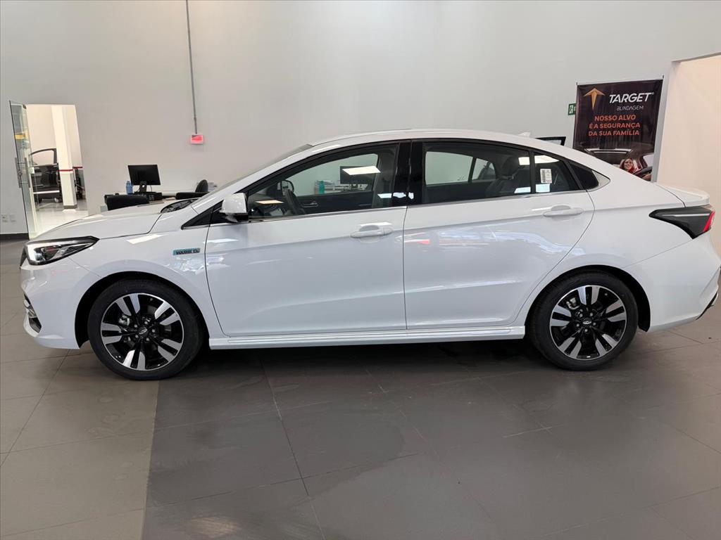 Caoa Chery-ARRIZO 6 PRO-1.5 TCI FLEX HYBRID MAX DRIVE CVT