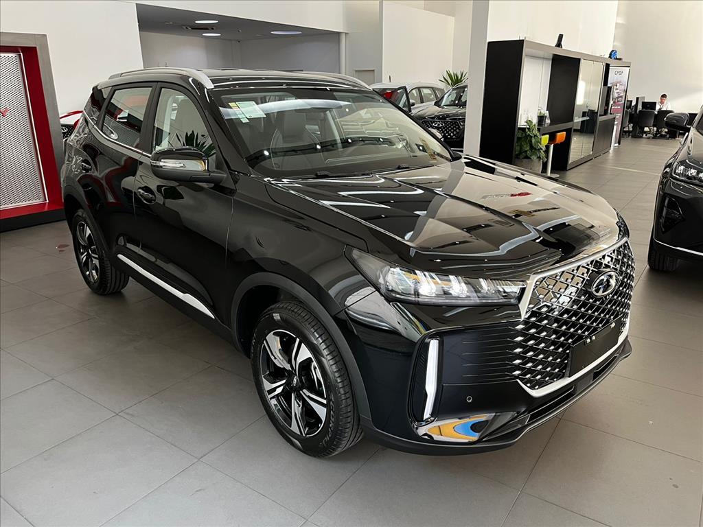 Caoa Chery-TIGGO 5x-1.5 VVT TURBO iFLEX SPORT CVT