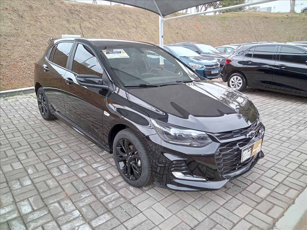 ONIX 1.0 TURBO FLEX RS AUTOMÁTICO