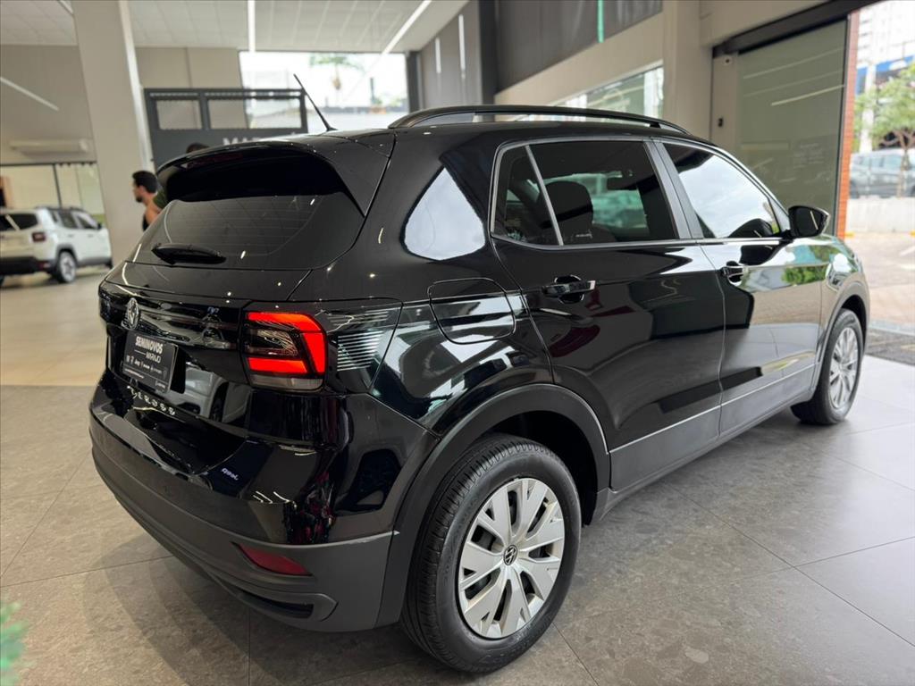 T-CROSS 1.0 200 TSI TOTAL FLEX COMFORTLINE AUTOMÁTICO13