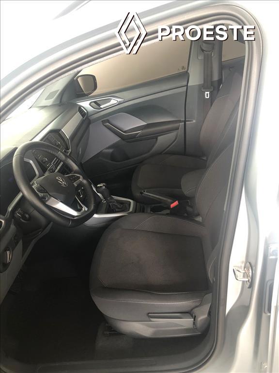 T-CROSS 1.0 200 TSI TOTAL FLEX AUTOMÁTICO7