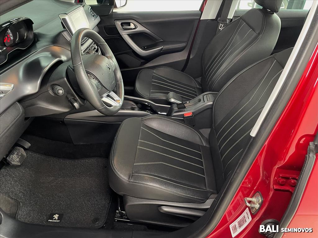 2008 1.6 16V THP FLEX GRIFFE 4P AUTOMÁTICO17