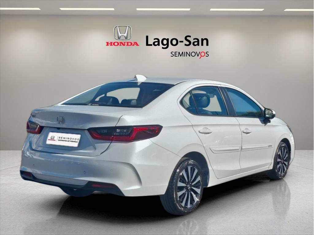 CITY 1.5 i-VTEC FLEX EXL CVT2