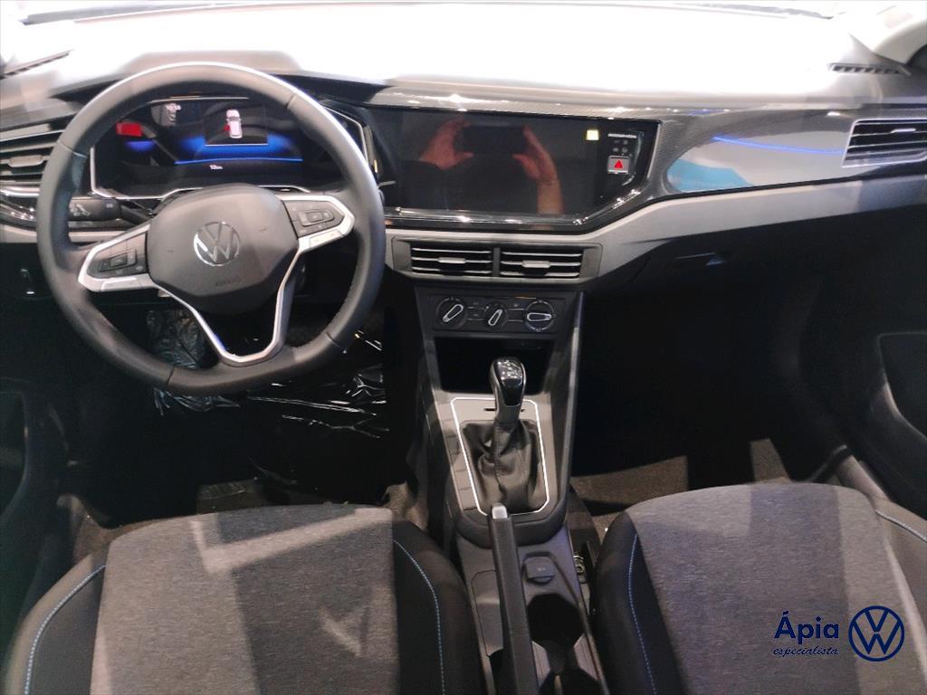 NIVUS 1.0 200 TSI TOTAL FLEX SENSE AUTOMÁTICO6