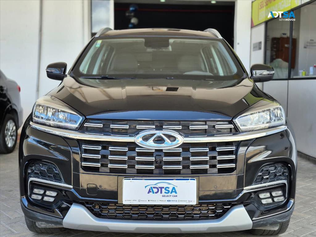 CAOA CHERY TIGGO 8 1.6 TGDI GASOLINA TXS DCT