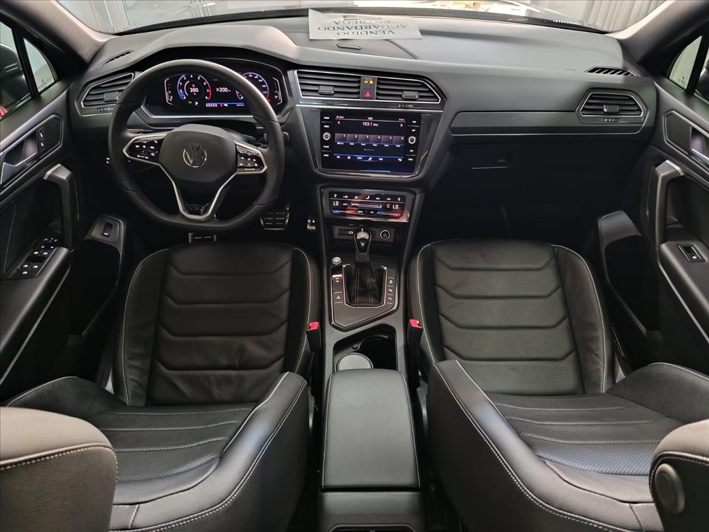 TIGUAN 2.0 300 TSI GASOLINA ALLSPACE R-LINE AUTOMÁTICO7