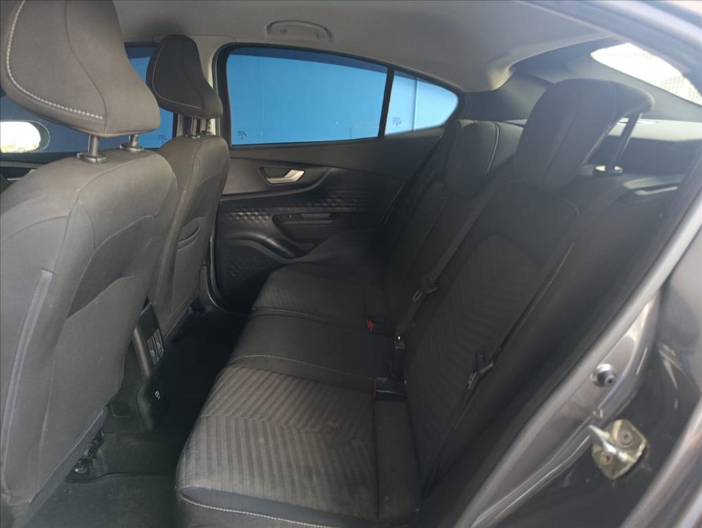 FASTBACK 1.0 TURBO 200 FLEX AUDACE CVT11