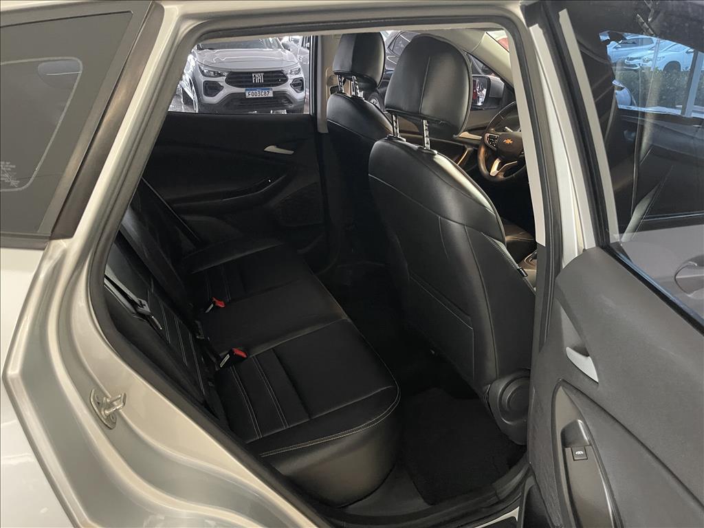TRACKER 1.0 TURBO FLEX AUTOMÁTICO
