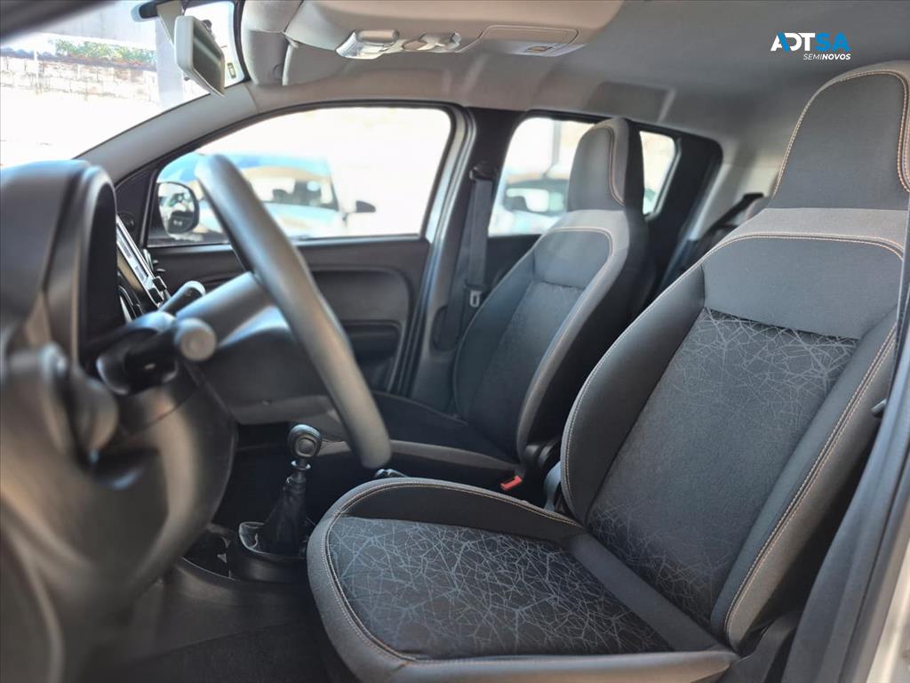 FIAT MOBI 1.0 EVO FLEX TREKKING MANUAL