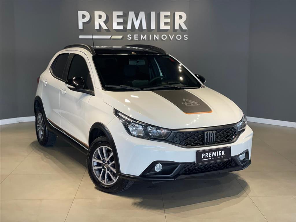 ARGO 1.3 FIREFLY FLEX TREKKING CVT