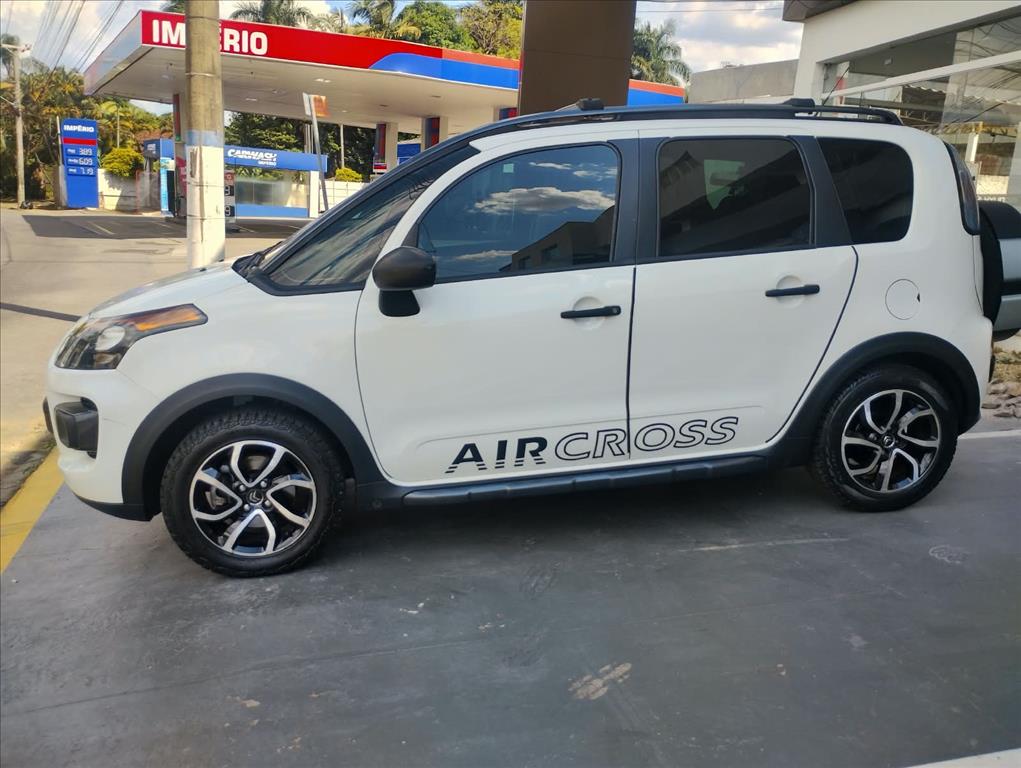 AIRCROSS 1.6 TENDANCE 16V FLEX 4P MANUAL1