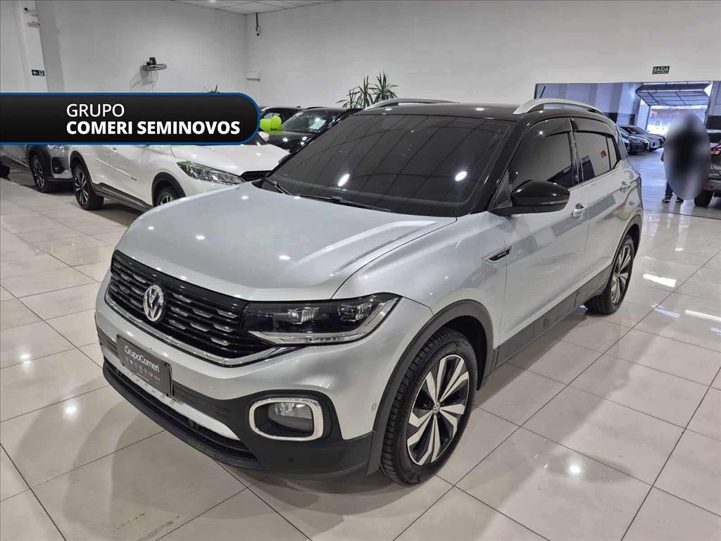T-CROSS 1.4 250 TSI TOTAL FLEX HIGHLINE AUTOMÁTICO