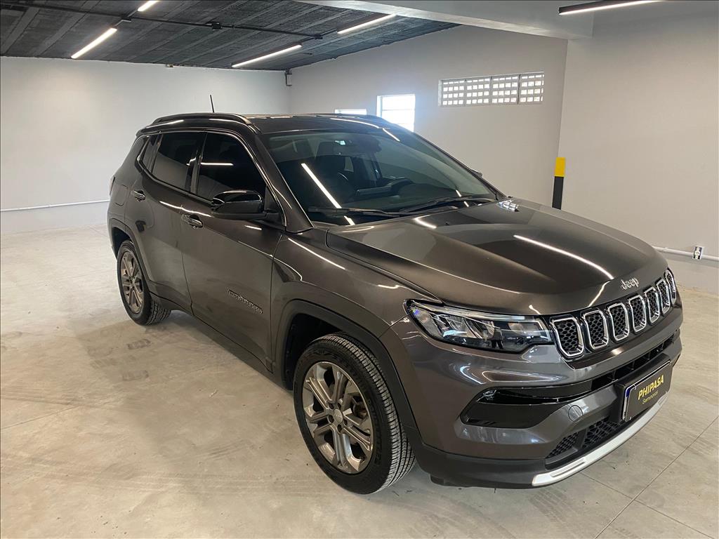 COMPASS 1.3 T270 TURBO FLEX LONGITUDE AT6