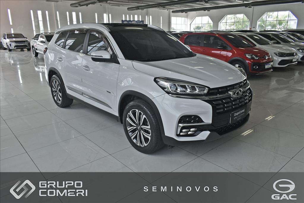 TIGGO 8 1.6 TGDI GASOLINA TXS DCT0