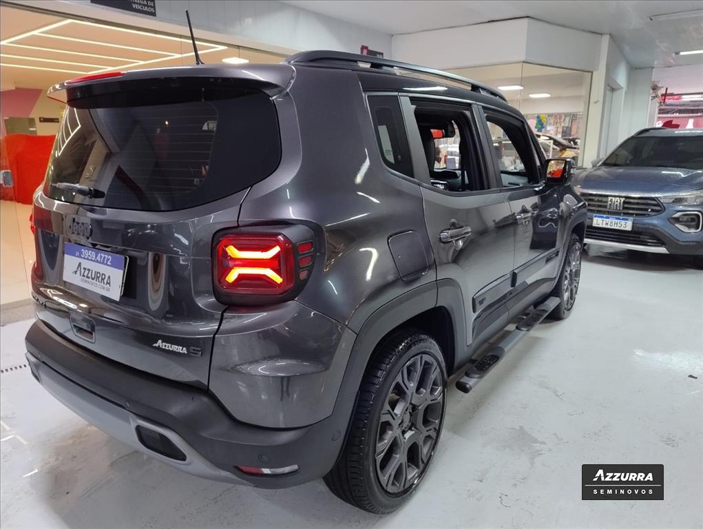 RENEGADE 1.3 T270 TURBO FLEX S 4X4 AT96