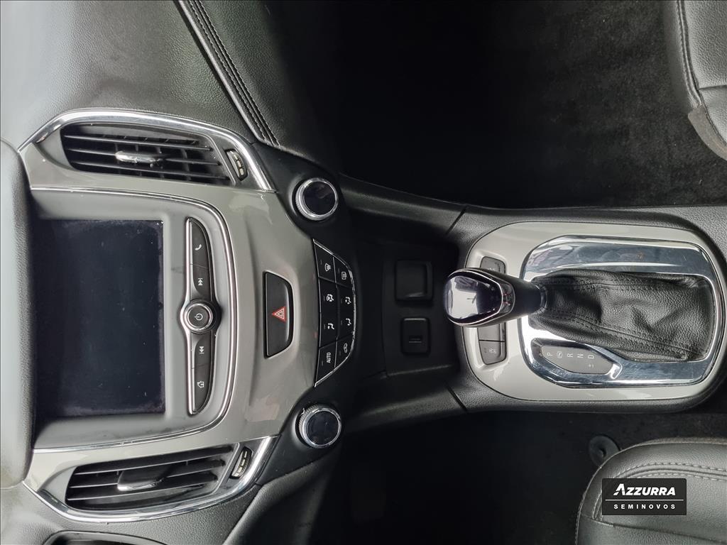 CRUZE 1.4 TURBO LT 16V FLEX 4P AUTOMÁTICO17