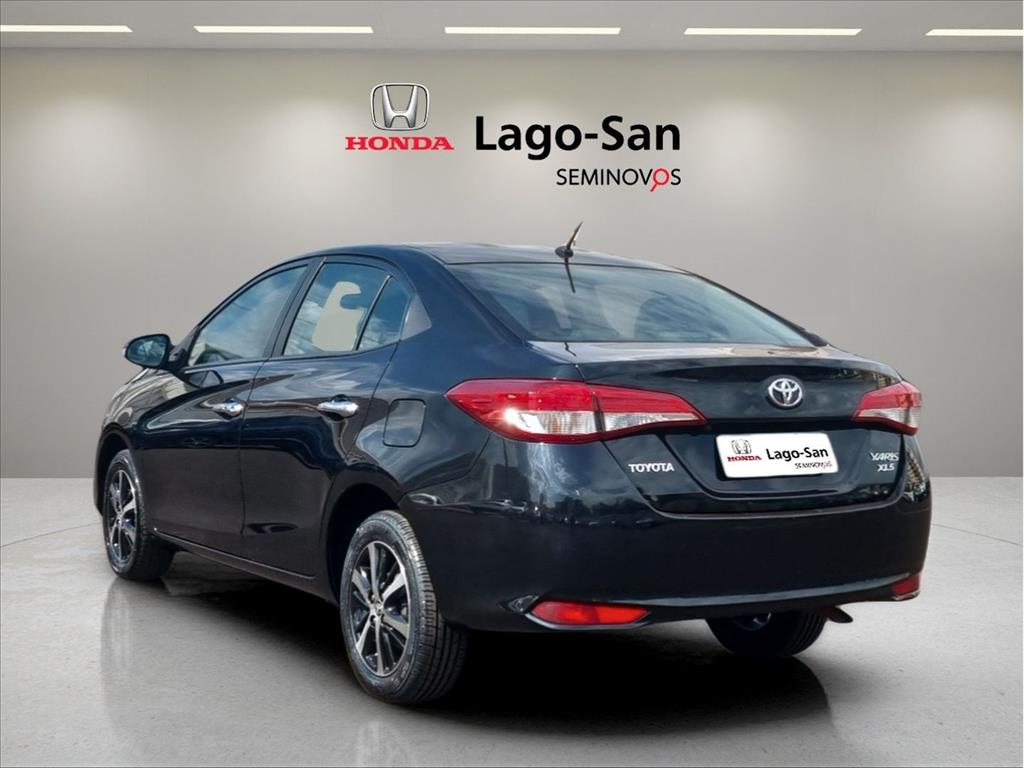 YARIS 1.5 16V FLEX SEDAN XLS MULTIDRIVE3