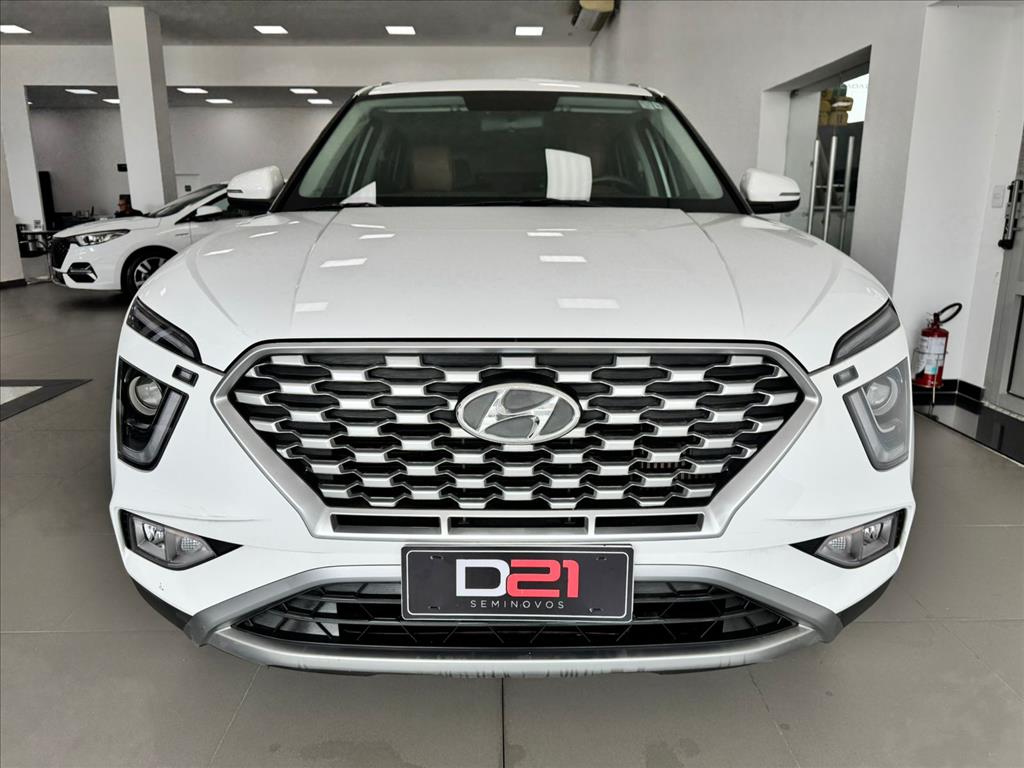 Hyundai-CRETA-1.0 TGDI FLEX LIMITED AUTOMÁTICO