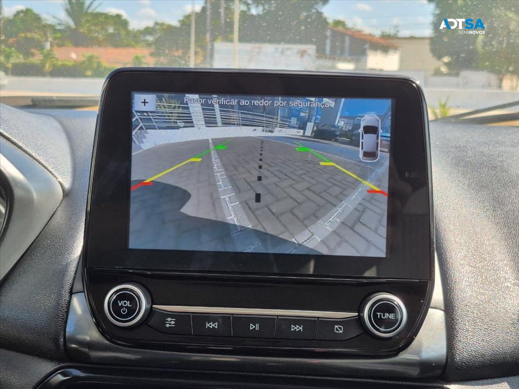 FORD ECOSPORT 1.5 TI-VCT FLEX FREESTYLE MANUAL