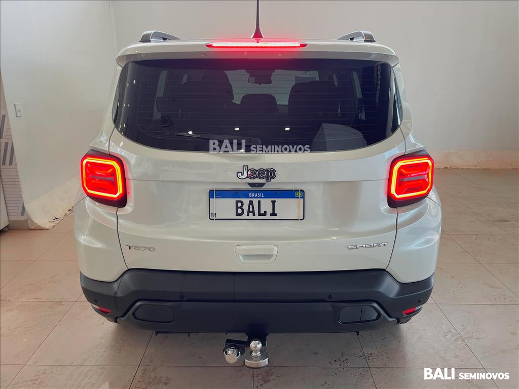 RENEGADE 1.3 T270 TURBO FLEX SPORT AT64