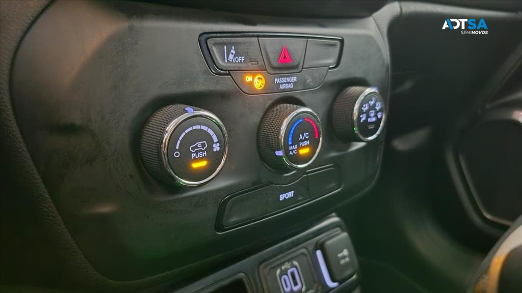 JEEP RENEGADE 1.3 T270 TURBO FLEX SPORT AT6