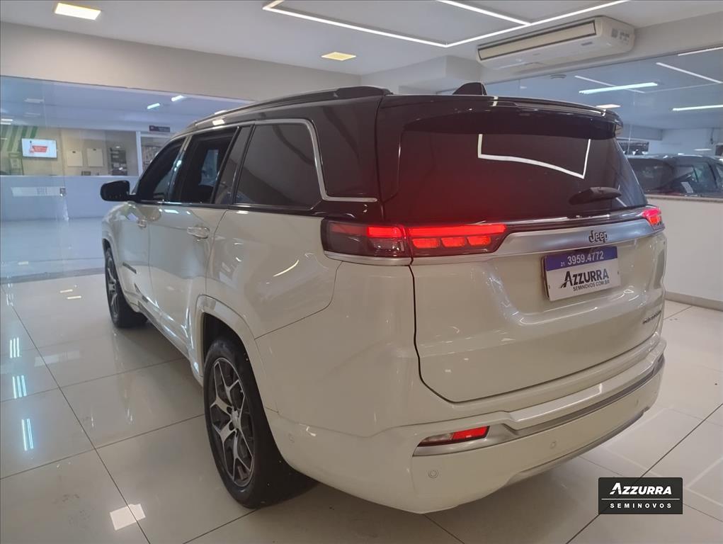 COMMANDER 1.3 T270 TURBO FLEX OVERLAND AT65