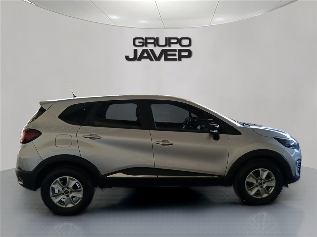 Renault Captur 1.6 16V Sce Flex Life X Tronic - foto 4