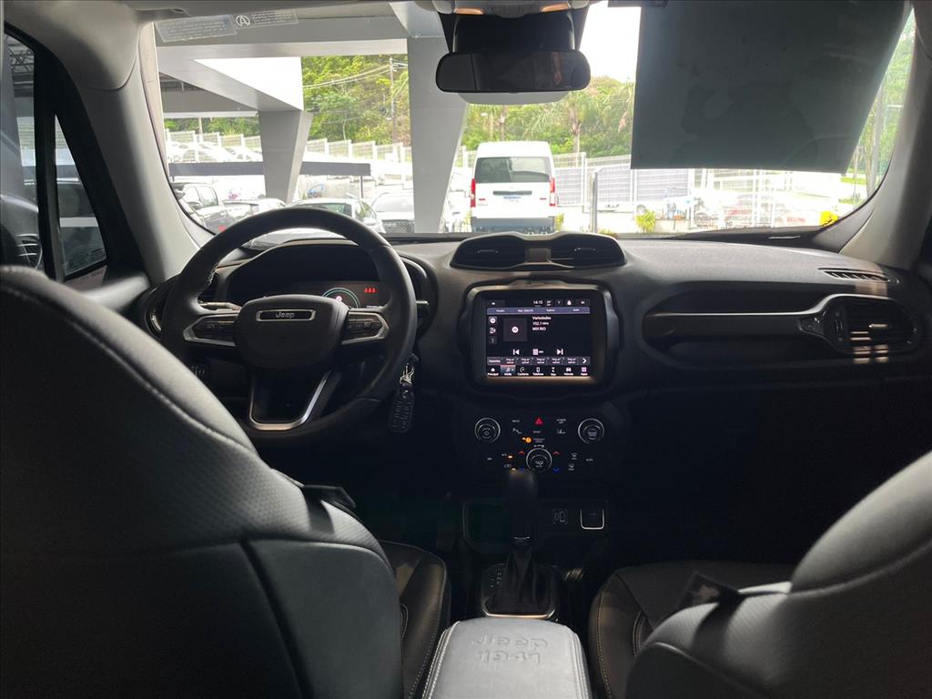 RENEGADE 1.3 T270 TURBO FLEX LONGITUDE AT69