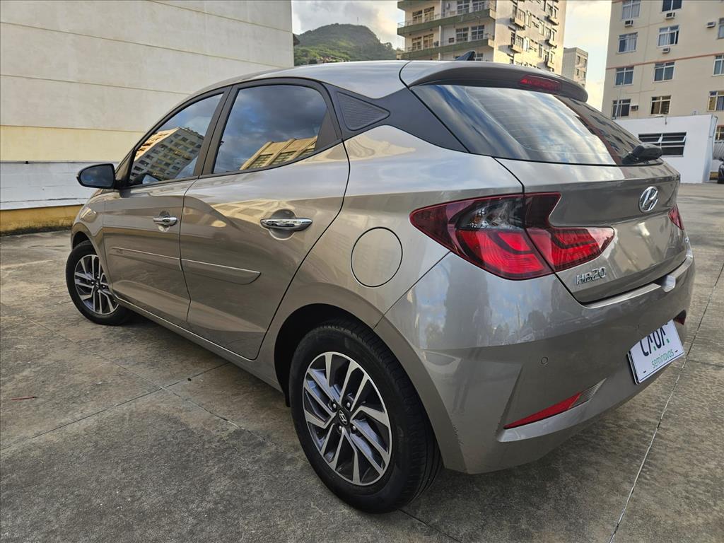 Hyundai-HB20-1.0 TGDI FLEX DIAMOND PLUS AUTOMÁTICO