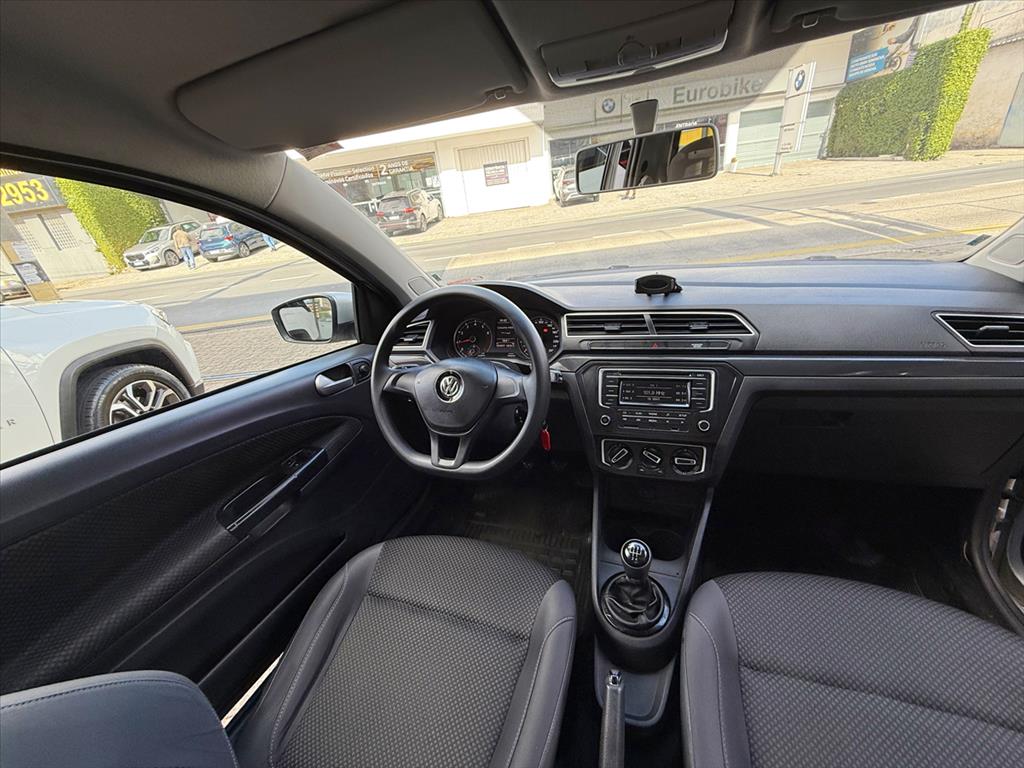 Volkswagen Saveiro - 1.6 MSI TRENDLINE CS 8V FLEX 2P MANUAL