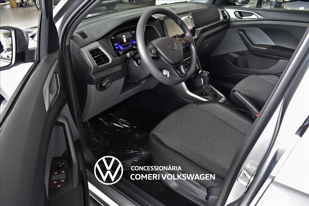 T-CROSS 1.0 200 TSI TOTAL FLEX SENSE AUTOMÁTICO12