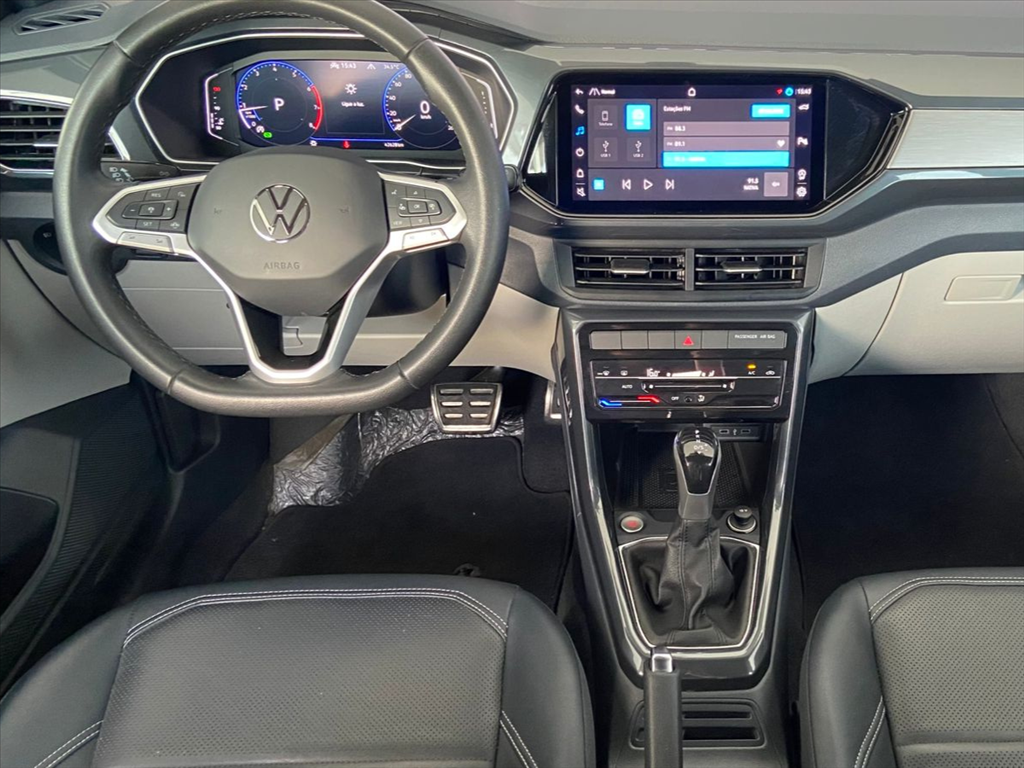 T-CROSS 1.4 250 TSI TOTAL FLEX HIGHLINE AUTOMÁTICO12