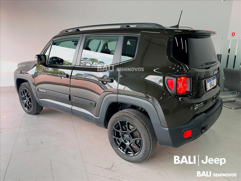 RENEGADE 2.0 16V TURBO DIESEL MOAB 4P 4X4 AUTOMÁTICO7