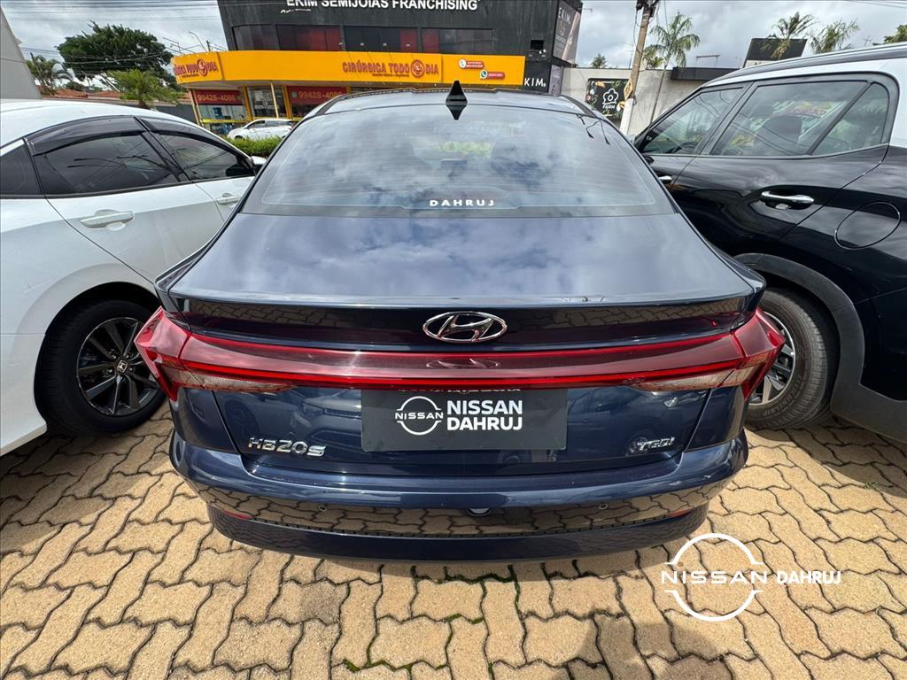 HB20S 1.0 TGDI FLEX PLATINUM AUTOMÁTICO10