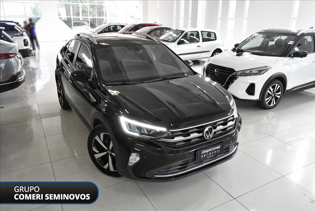 2024 VOLKSWAGEN NIVUS 1.0 200 TSI TOTAL FLEX HIGHLINE AUTOMÁTICO