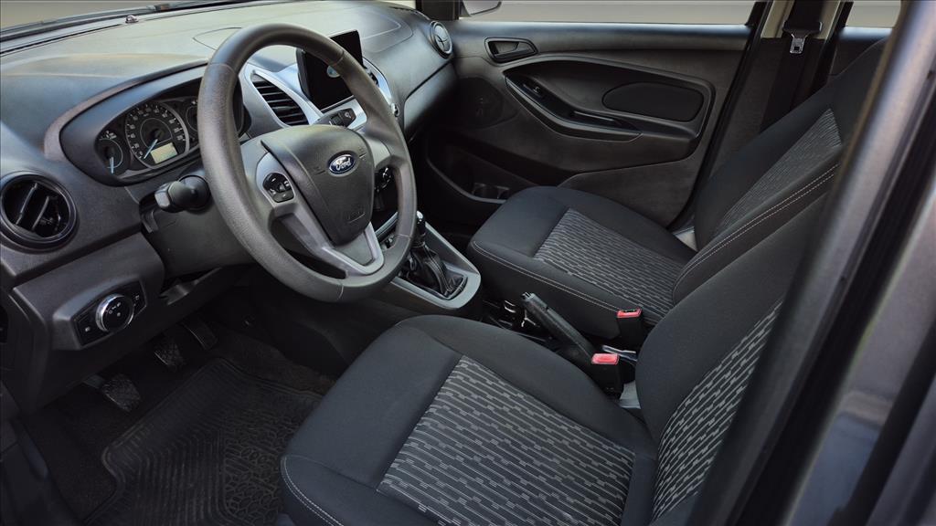 KA 1.0 TI-VCT FLEX SE MANUAL8