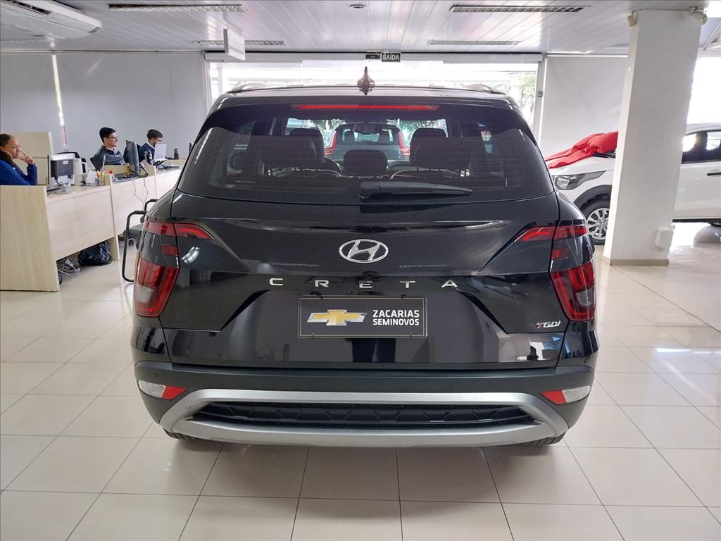 CRETA 1.0 TGDI FLEX LIMITED AUTOMÁTICO
