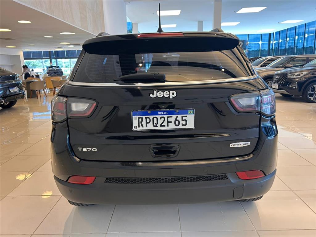 Jeep-COMPASS-1.3 T270 TURBO FLEX LONGITUDE AT6