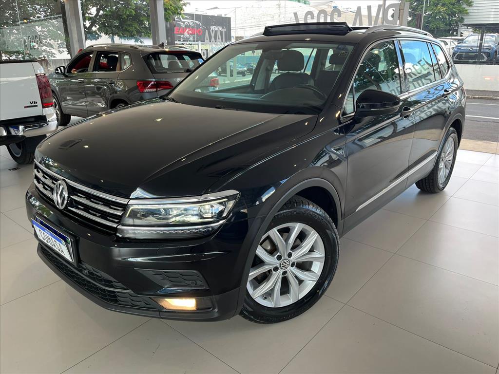 TIGUAN 1.4 250 TSI TOTAL FLEX ALLSPACE COMFORTLINE TIPTRONIC
