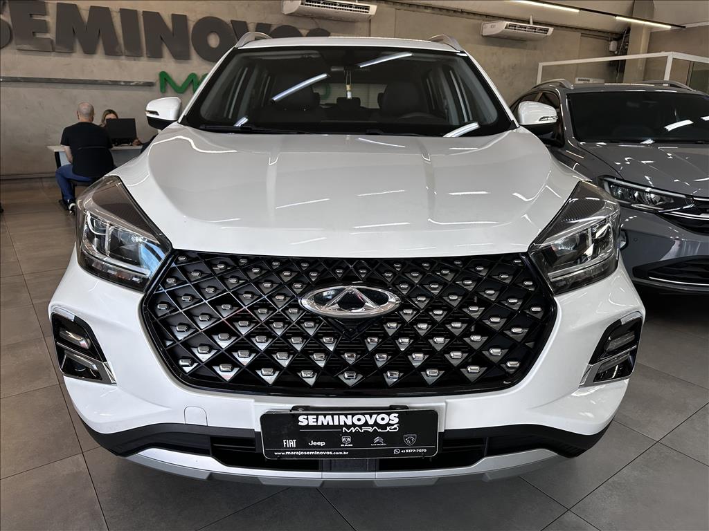 TIGGO 5X PRO 1.5 TCI FLEX HYBRID CVT2