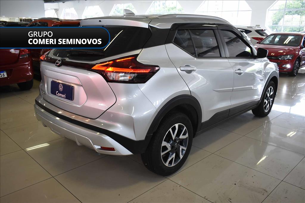 KICKS 1.6 16V FLEXSTART SENSE XTRONIC1