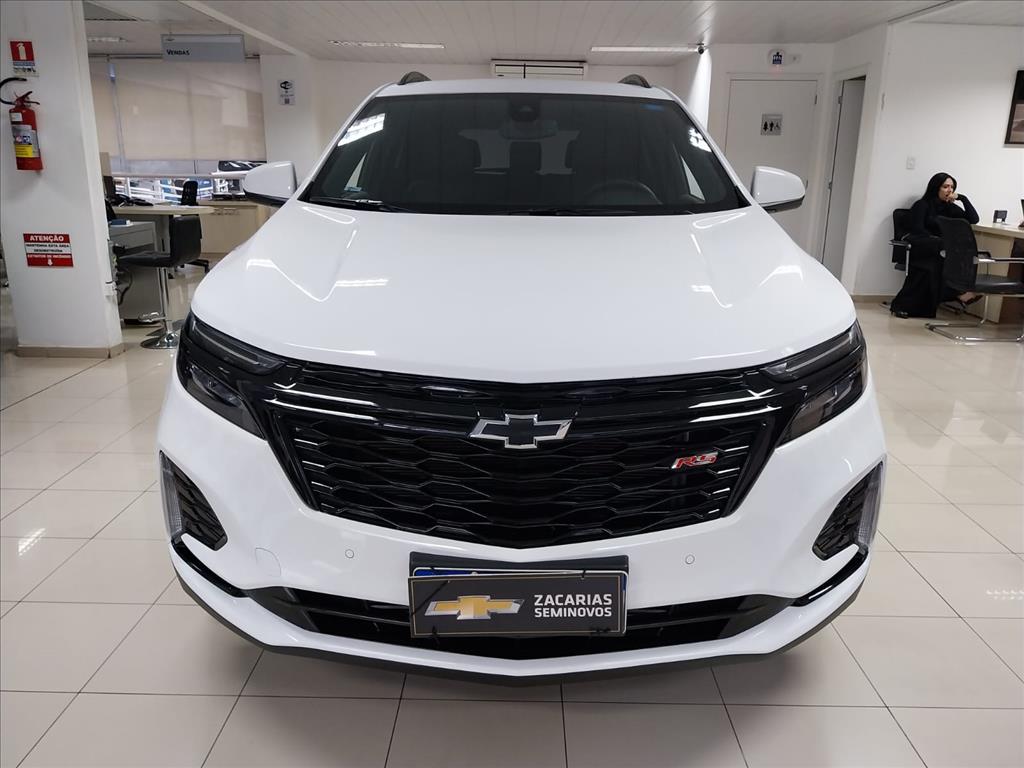 EQUINOX 1.5 16V TURBO GASOLINA RS AUTOMÁTICO EQUINOX 1.5 16V TURBO GASOLINA RS AUTOMÁTICO