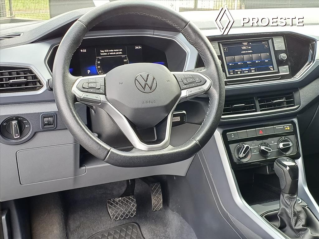 T-CROSS 1.0 200 TSI TOTAL FLEX AUTOMÁTICO8
