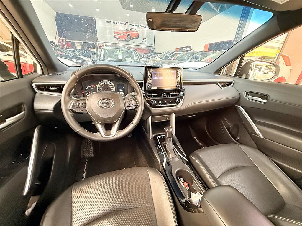 Toyota Corolla Cross - 2.0 VVT-IE FLEX XRE DIRECT SHIFT